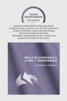 FREES COPES Savings Pack 2 Piezas Leggings Elásticos de Cintura Alta para Mujer, Leggings de Yoga sin Costuras - details 5
