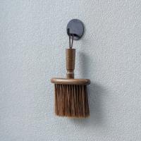 Cepillo de limpieza de escritorio multifuncional, cepillo pequeño de madera maciza, ranura de barrido, cajón, eliminación de polvo, artefacto de descontaminación - details 4