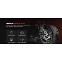 Kit de suspensión delantera A-Premium de 12 piezas, conjunto de brazo de control superior e inferior, barra estabilizadora, extremo de barra de acoplamiento exterior, compatible con Audi A4 - details 1