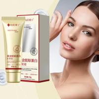 Crema de Recombinante de Colágeno Dorado Reduce las Arrugas Hidrata y Suaviza la Piel 30ml/50g - details 3