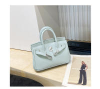 Nuevo bolso de platino para mujer, bolso con patrón de lichi, versátil, de gran capacidad, bandolera, bolso de mano para mujer - details 30