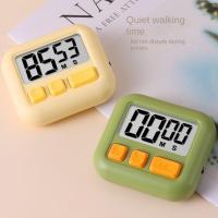 Temporizador de cocina Digital LCD con soporte, temporizador de cuenta atrás magnético, gestión del tiempo, despertador de autodisciplina, contador - details 9