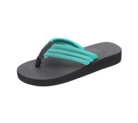 2024 nuevas zapatillas antideslizantes ligeras para mujer, chanclas planas, zapatos básicos para interiores y exteriores - details 3