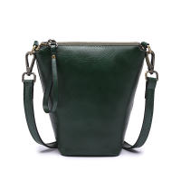Bolso mujer 2025 nuevo bolso de hombro retro para mujer bolso de mensajero portátil - details 4