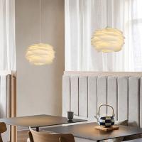 Colgante Nórdico LED Moderno Luz de Techo Estilo Wabi-sabi para Comedor Sala de Estar - details 2