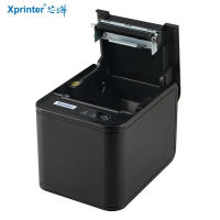 Impresora térmica de recibos/facturas de 80mm, 200 MM/S, POS con Usb/Ethernet + USB para cocina/restaurante - details 7