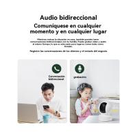 Cámara de seguridad HD 1080P para interiores Cámara para perros con detección de movimiento - details 5