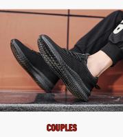 Zapatos Casuales de Alta Calidad para Hombres Zapatillas Transpirables a la Moda para Gimnasio - details 13