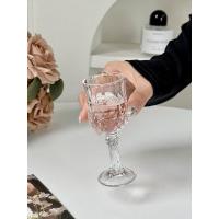 Juego de 6 vasos altos de cristal para licores y cócteles dulces - details 2