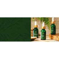 Tree of Life Vit C, Retinol, and Hyaluronic Serums