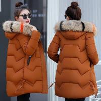 Chaquetas con capucha para mujer, abrigos de otoño e invierno - details 1