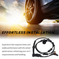Sensor de velocidad de rueda de repuesto, Sensor de velocidad resistente al desgaste y duradero para reemplazar piezas dañadas del automóvil - details 2