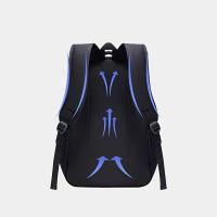 Mochila de nailon funcional, elegante y liviana con compartimento para computadora portátil - Correas impermeables y ajustables para hombres y mujeres - Perfecta para la escuela, la universidad y los viajes, informal, de gran capacidad - details 2