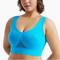 Parte de atrás bonita, Sujetador deportivo a prueba de golpes para correr, Fitness, colección superior antiflacidez, soporte suave, chaleco de Yoga de alta resistencia para mujer - details 2
