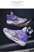 Baloncesto 2024 nuevos zapatos de baloncesto deportivos de combate con suela de goma MD - details 2