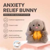 Peluche de Conejo Relajante Respiración Rítmica y Música para Bebés Alivio de Ansiedad y Ayuda para Dormir - details 3
