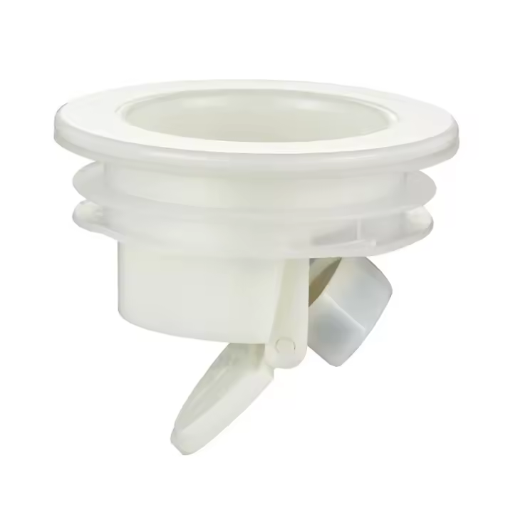 Tapón de Drenaje para Sifón de Ducha Antiolores Tapa de Sifón de Suelo de Ducha Filtro de Drenaje de Agua Plug and Play Seguro para Vivienda y Baño - 1