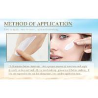 Organic Relief SPF50 Solución de cuidado coreano para todo tipo de probióticos de arroz 50 ml - details 1