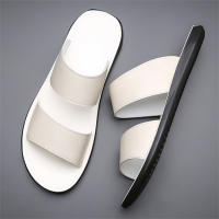 Zapatillas de verano nuevas para hombre, sandalias antideslizantes de suela suave, zapatos de playa para hombre, de moda para exteriores, talla grande - details 32