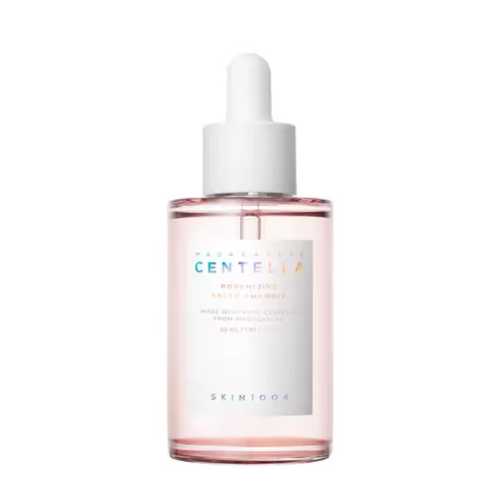 SKIN1004 Ampolla fresca poremizante de centella de Madagascar 1,69 fl. oz (50 ml) Hidratación calmante |   Piel mixta grasa - 1