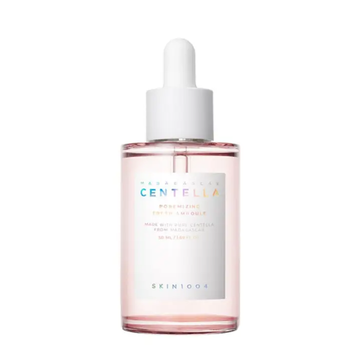 SKIN1004 Ampolla fresca poremizante de centella de Madagascar 1,69 fl. oz (50 ml) Hidratación calmante |   Piel mixta grasa - 1