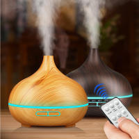 Humidificador Ultrasónico y Difusor de Aromas con Temporizador Pure Aroma 150 Yang. Capacidad 150 ml, Temporizador 3 Horas, - details 0