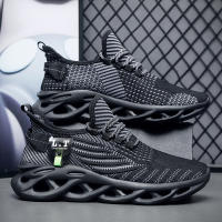 Zapatillas de deporte informales de verano para hombre, zapatos de malla transpirables, cómodos, talla grande 49 50 51 52 - details 11