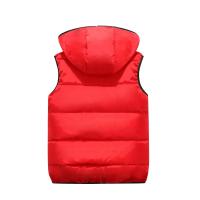 Chaleco de Camuflaje para Niños Abrigo de Algodón para Otoño e Invierno - details 4
