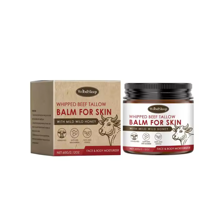 WOODSSLEEP Crema Hidratante Multifuncional para que Hidrata Profundamente y Retiene la Humedad, Proporcionando un Cuidado de la Piel Cómodo - 1