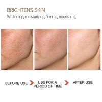 Suero facial de glutatión de 120 ml para iluminar el corrector de manchas oscuras, piel sensible, regenerador celular, cuidado de la piel - details 7