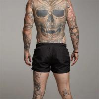 2025 traje de baño de verano, calzoncillos de baño sexis para hombre, traje de baño para hombre, bañadores, Boxer, pantalones cortos de playa, tabla de Surf, ropa de mayo, traje sunga - details 20