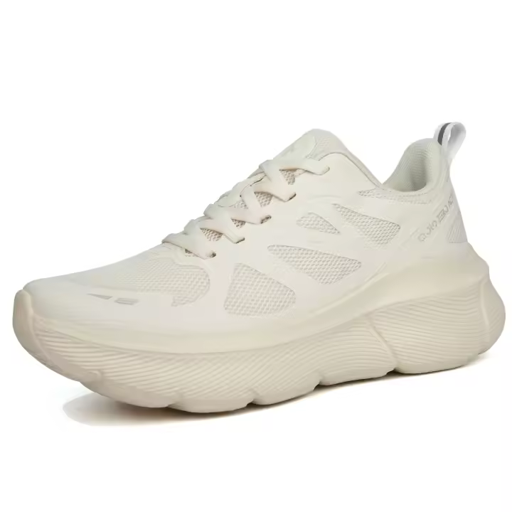 Zapatillas de Tenis y Gimnasio Transpirables Zapatos de Correr Antideslizantes para Deportes y Trabajo - 1