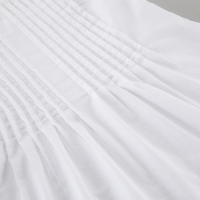 Conjunto de moda informal blanco con hombros descubiertos y pantalones, Top de tubo, ropa sencilla para ir al trabajo, novedad de verano, primavera - details 11