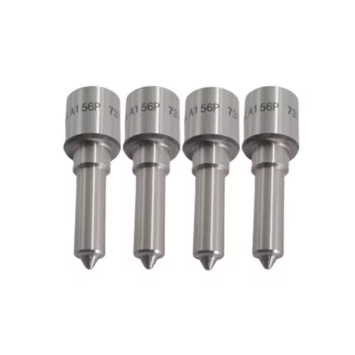 4 Piezas Boquilla Para Diesel 0433175164   DSLA156P737 Para Inyector Cr Compatibles Mercedes Benz - 1