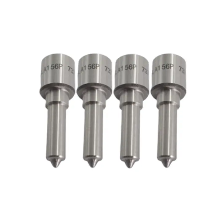 4 Piezas Boquilla Para Diesel 0433175164   DSLA156P737 Para Inyector Cr Compatibles Mercedes Benz - 1