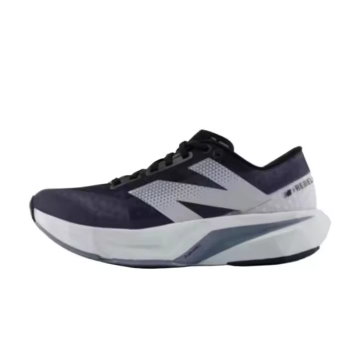 【Tienda oficial】 Fuelcell Rebel V4 Low Top Running Shoes Zapatos deportivos para hombre y mujer apliques LETEN - 1