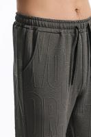 Nouveau Design de lettre tissu hommes pantalons de Sport décontractés pantalons de Sport de gimnasia hombres survêfun pantalons de survênement entrenamiento Jogging pantalons longs - details 14