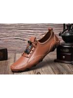 Zapatos Blancos Nuevos de Tamaño Grande Mocasines Casuales para Hombres - details 7