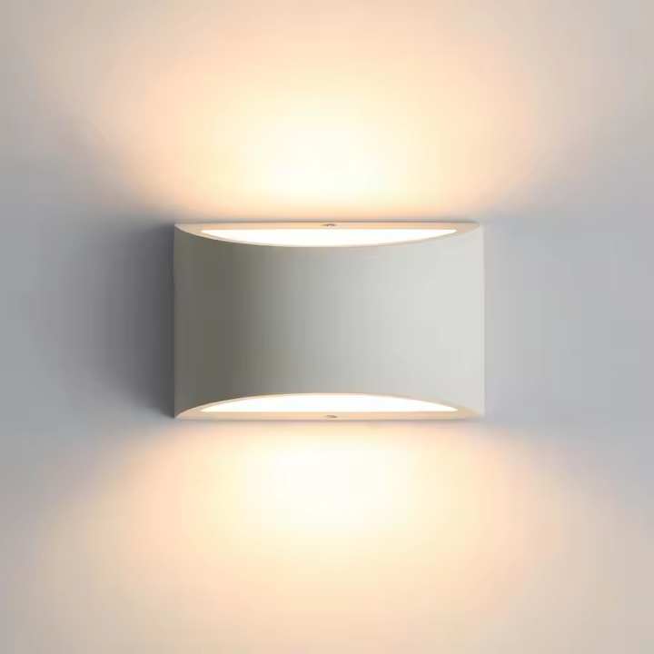 Luz de Pared Decorativa 5W Iluminación y Decoración para Sala de Estar, Dormitorio, Pasillo, Escalera, Taburete Luces y Componentes de Iluminación - 1