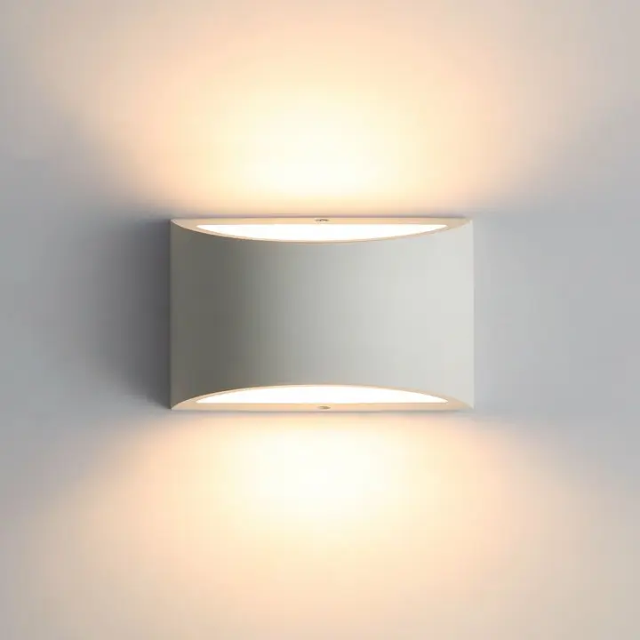 Luz de Pared Decorativa 5W Iluminación y Decoración para Sala de Estar, Dormitorio, Pasillo, Escalera, Taburete Luces y Componentes de Iluminación - 1