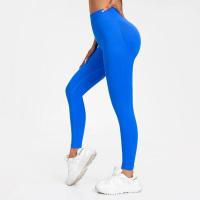 Mallas Sin Costuras Con Banda De Impacto Para Mujer, Ropa Deportiva Para Gimnasio, Pantalones De Yoga, Mallas Deportivas A Prueba De Sentadillas - details 3