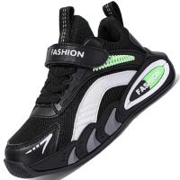 Nuevos Zapatos Deportivos para Niños Otoño 2024 Zapatillas Informales de Cuero de Moda - details 15