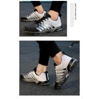 Zapatillas de correr transpirables para hombre, zapatos informales antideslizantes de gran tamaño, cómodos para caminar y trotar, Unisex - details 10