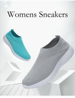 Zapatillas Deportivas Ligeras para Mujer Zapatillas de Correr Transpirables Comodidad al Aire Libre - details 2