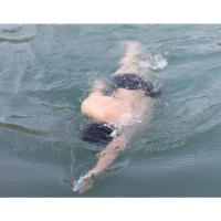 Aletas de Natación de Silicona para Hombres, Mujeres y Niños Equipo de Gimnasio Portátil para Deportes y Entrenamiento Profesional - details 13