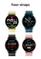 ZL02D reloj inteligente con Bluetooth, llamada, frecuencia cardíaca y detección de presión arterial, recordatorio de información, Modo deportivo - details 15