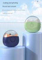 Mini cortadora eléctrica portátil, máquina pulidora ligera, ruido BO, recortadora, herramientas para uñas para bebés y adultos - details 20