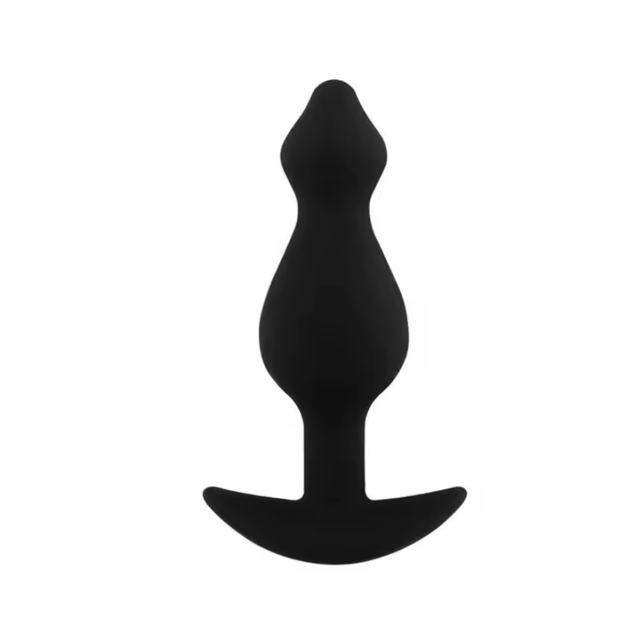 Leten EXVOID consolador con cuentas, productos para adultos, tapón Anal de silicona, Vagina, punto G, juguetes de masaje para hombres, Sex Shop - 1