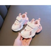 Primavera otoño nuevos y deportes para niñas pequeños zapatos blancos de suela blanda para bebés - details 4