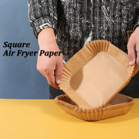 Papel de Cocina Desechable Antiadherente para Secador de Aire 50/100pcs - details 3